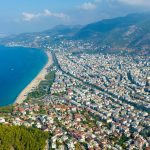 Paragliding in Alanya